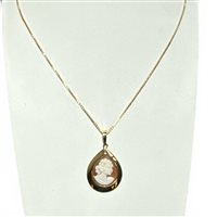 Collier Mandile 1922 Femme in Argent Conchiglia 2MCOCM2 - 2MCOCM2